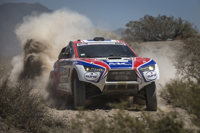 Riwald Dakar Team